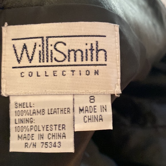 Leather Pants 8 - Picture 6 of 6